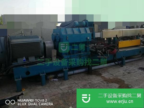 河北出售二手擠出機