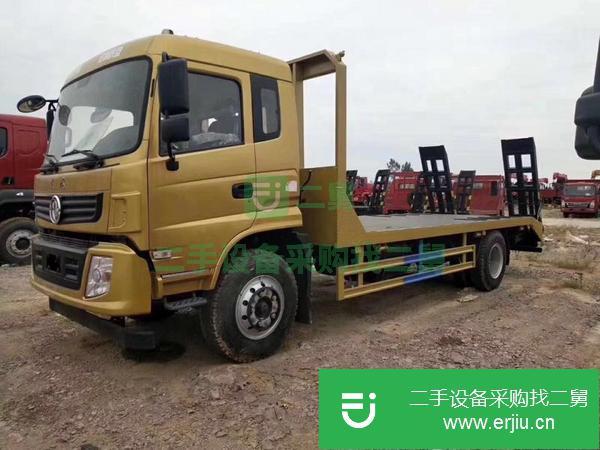 河北出售東風單橋平板運輸車