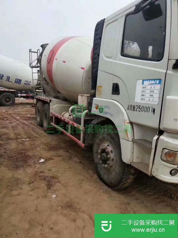 廣東出售三一14方攪拌車