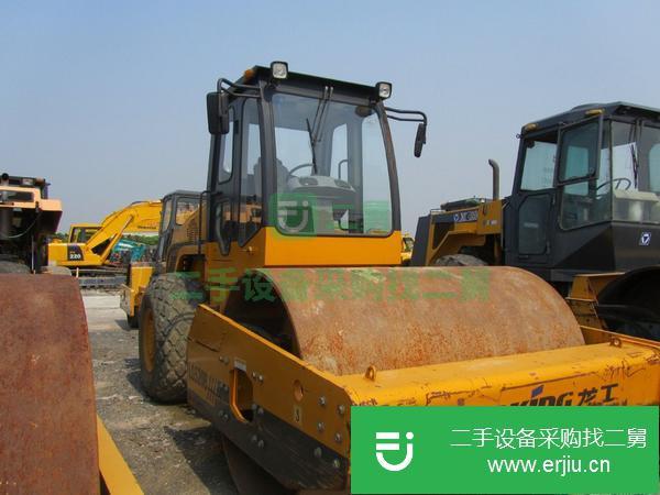 遼寧出售二手26噸壓路機
