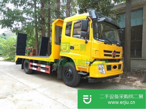 安微出售二手解放平板運輸車