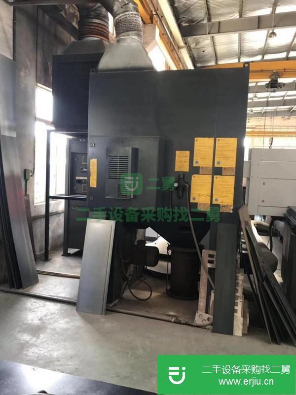 河北出售二手3000w激光切割機