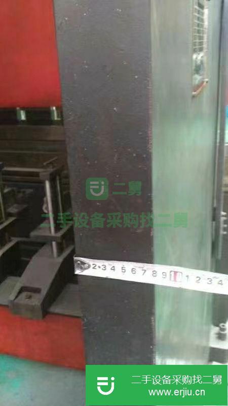 江蘇出售二手揚力250折彎機