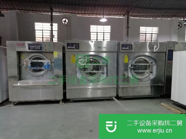 廣東出售二手干洗機