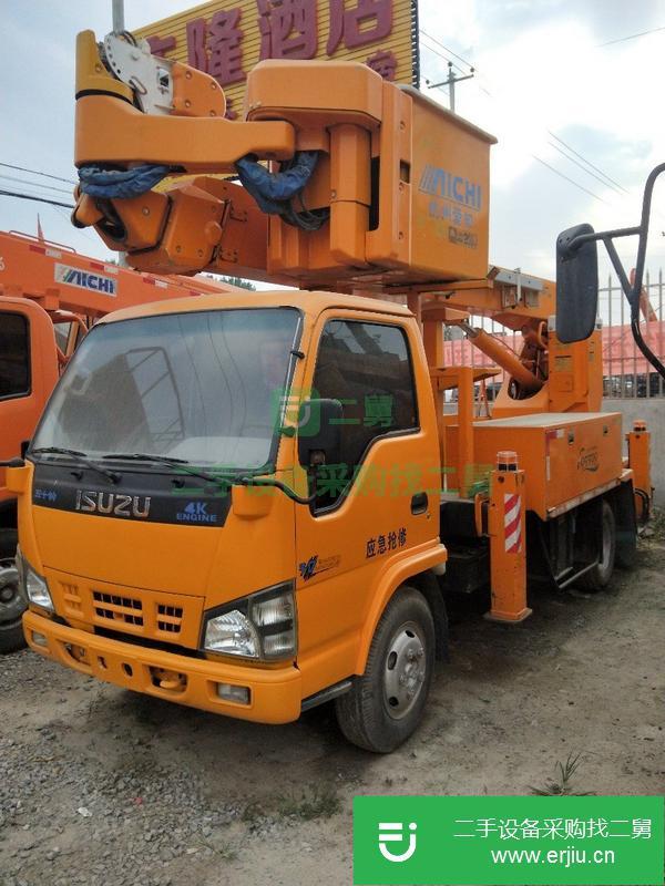 河北出售28米高空作業(yè)工程車