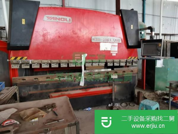 廣東出售二手剪板機