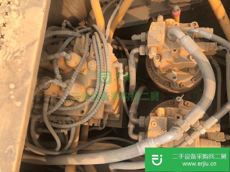 北京出售二手三一465挖掘機