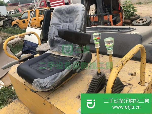 河北出售二手的壓路機，性能不用考慮