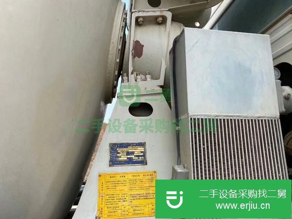 江蘇出售二手豪沃攪拌車