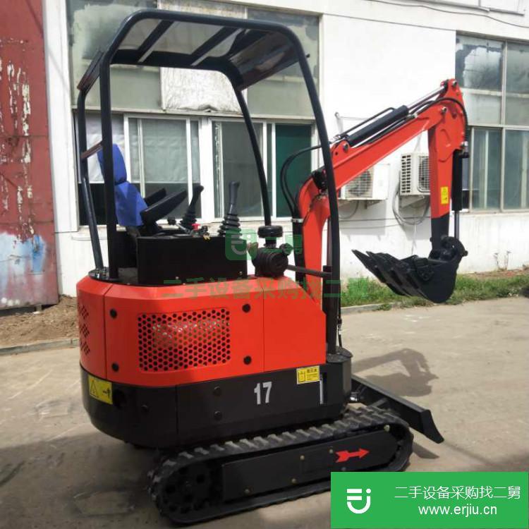 山東出售二手小型挖掘機
