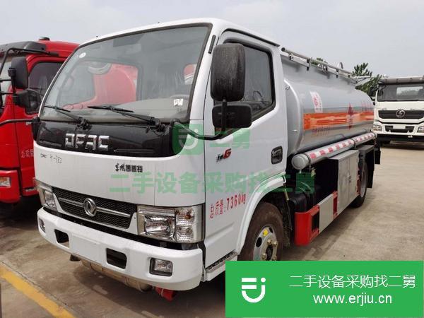 江蘇出售二手楚勝油罐車