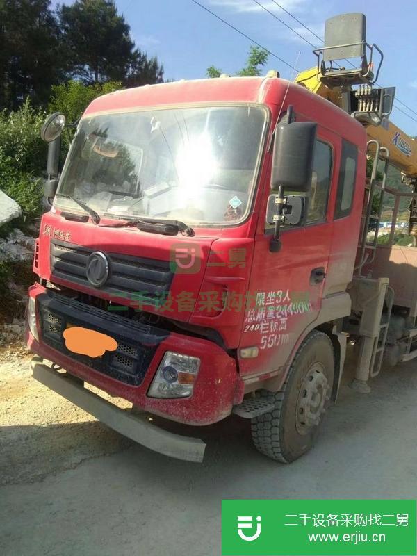 湖北出售二手的吊車