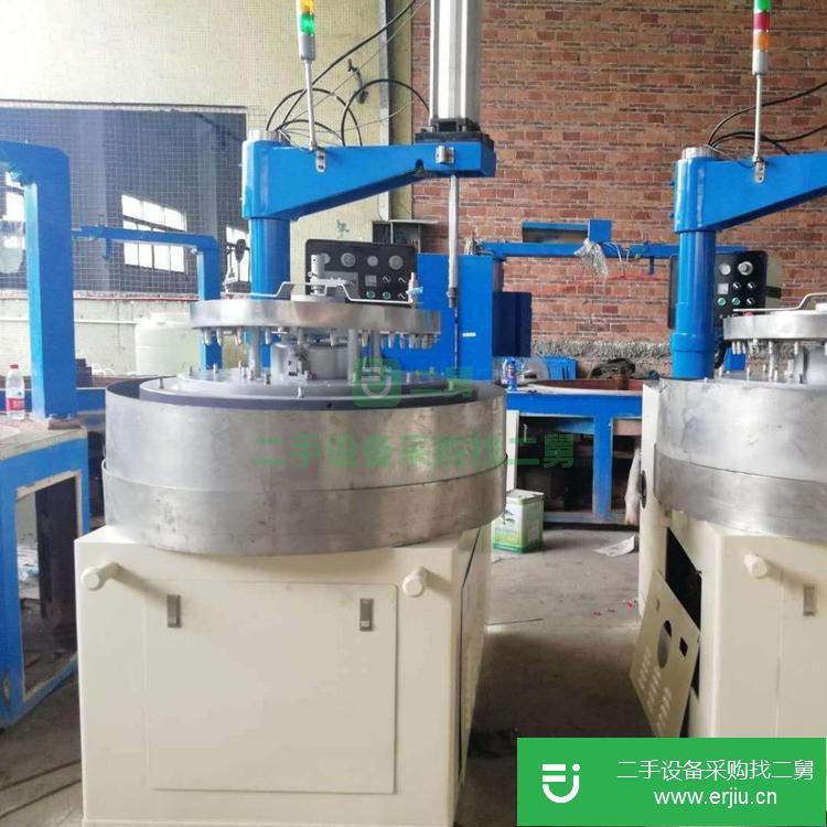 廣東出售二手瑞德13B雙面平磨拋光機