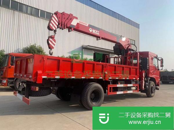 河南出售二手5噸吊車