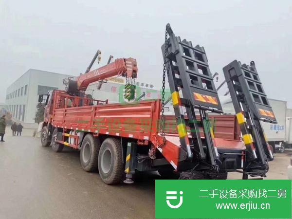 安徽出售二手的吊車