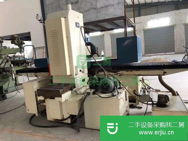 重慶出售二手臺灣建德510精密磨床
