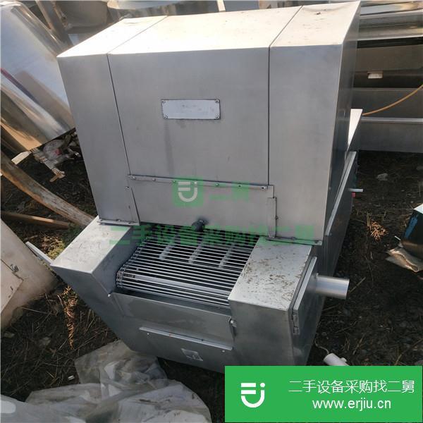 山東出售二手小型鹽水注射機