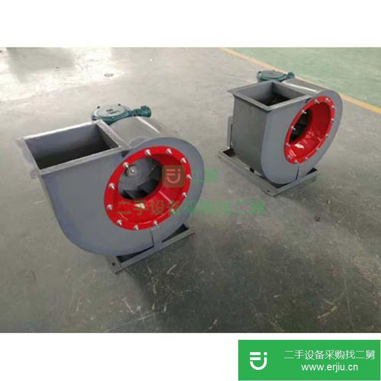山東出售二手離心排煙風(fēng)機(jī)