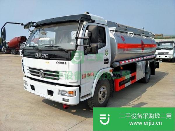 江蘇出售二手東風(fēng)8噸加油車