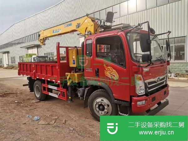 安徽出售二手吊車