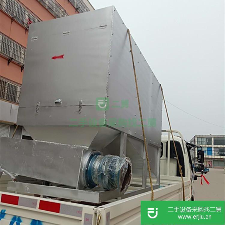 山東出售二手擠壓式固液分離設備