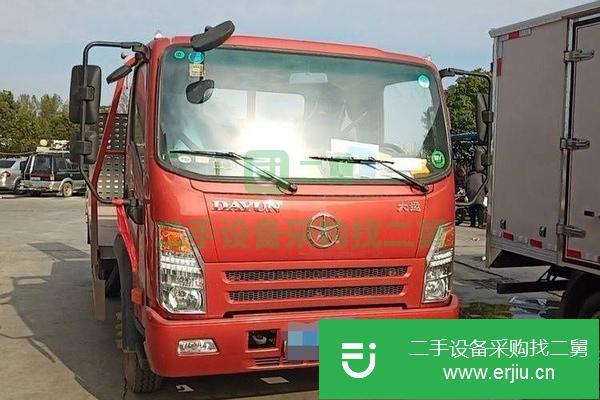 重慶出售二手東風(fēng)平板運輸車