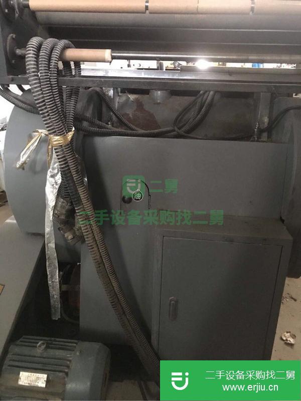 江蘇出售二手燙金機