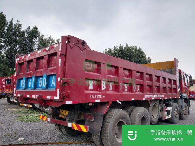 河北出售二手東風柳汽自卸車