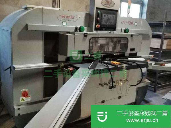 上海出售二手加工中心