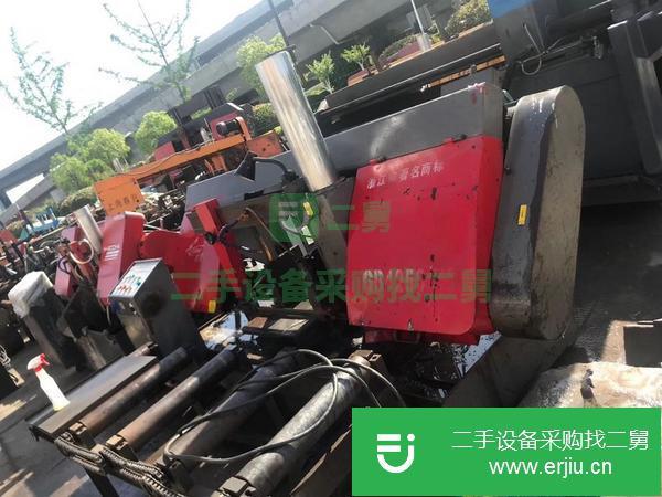 江蘇出售二手神雕4250鋸床