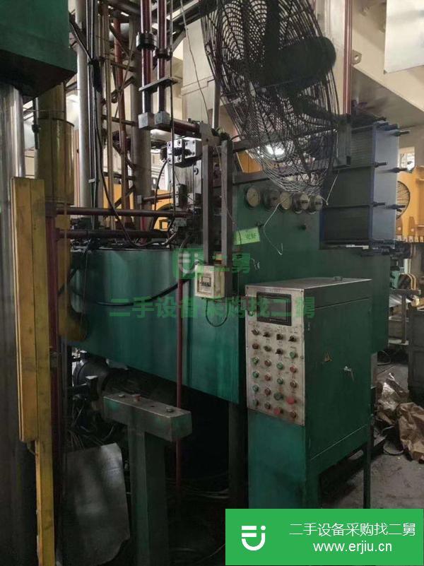 北京出售二手南通豪力1250噸四柱油壓機