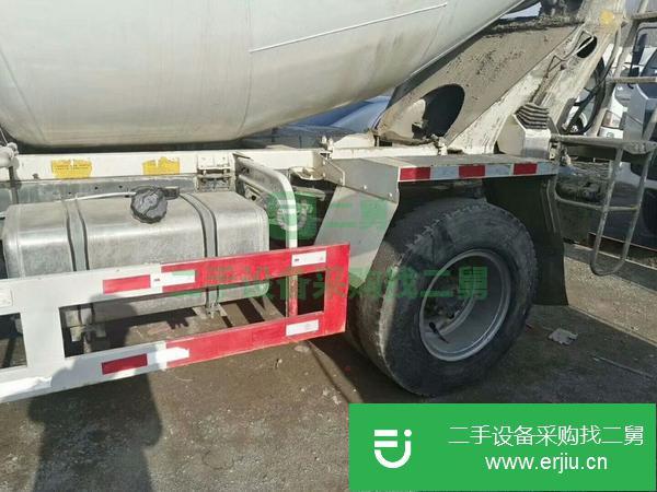 湖南出售二手王牌7方攪拌車
