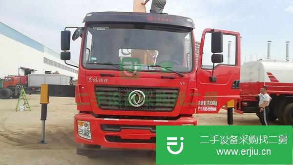 廣西出售二手隨車吊