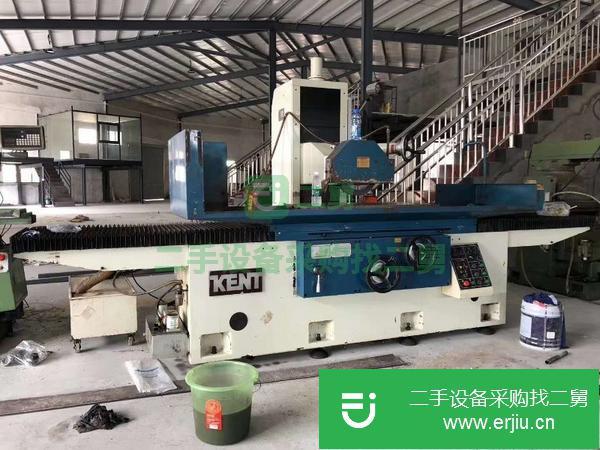 重慶出售二手臺灣建德510精密磨床