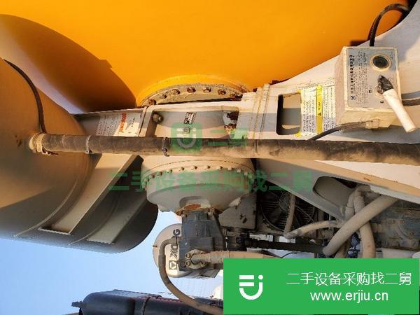 江蘇出售二手徐工大18方攪拌車