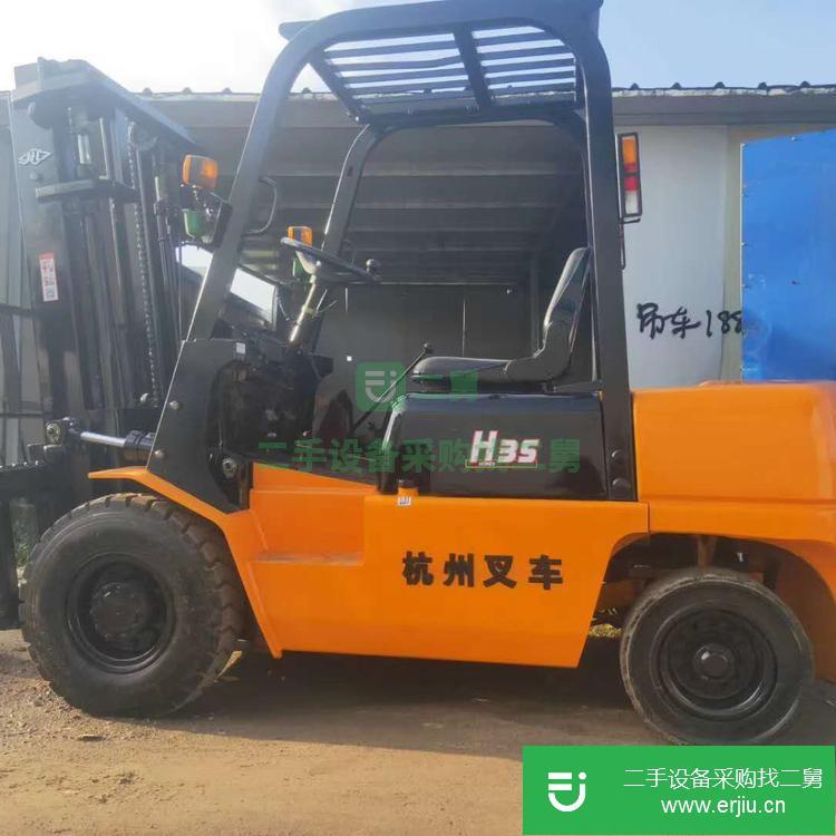 安徽出售二手合力叉車