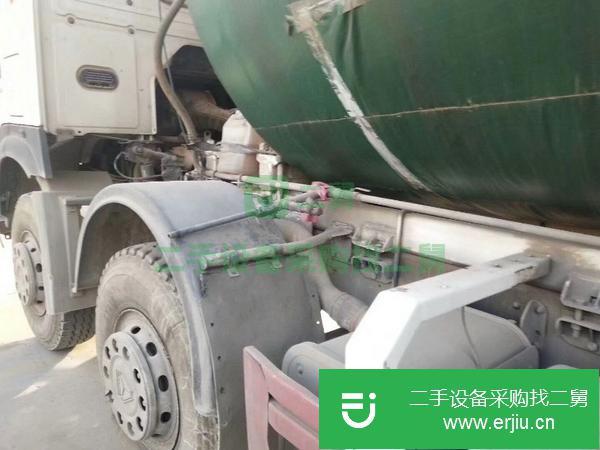 上海出售二手豪沃混凝土攪拌車