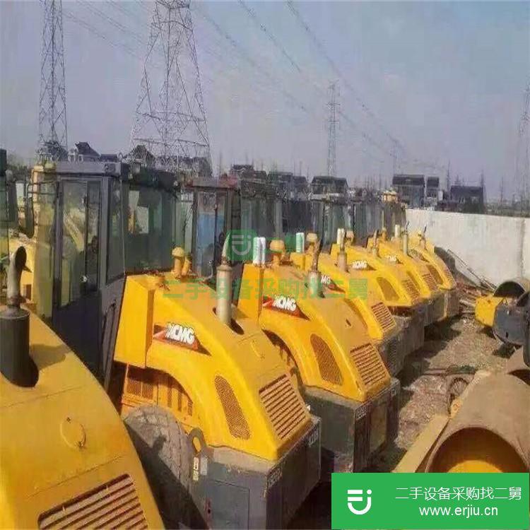 上海出售二手振動壓路機