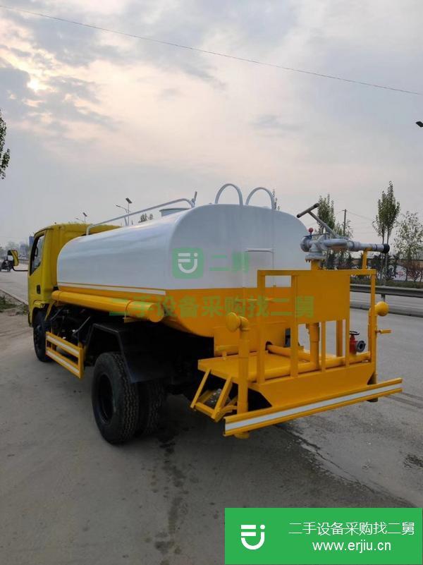 廣東出售二手的灑水車