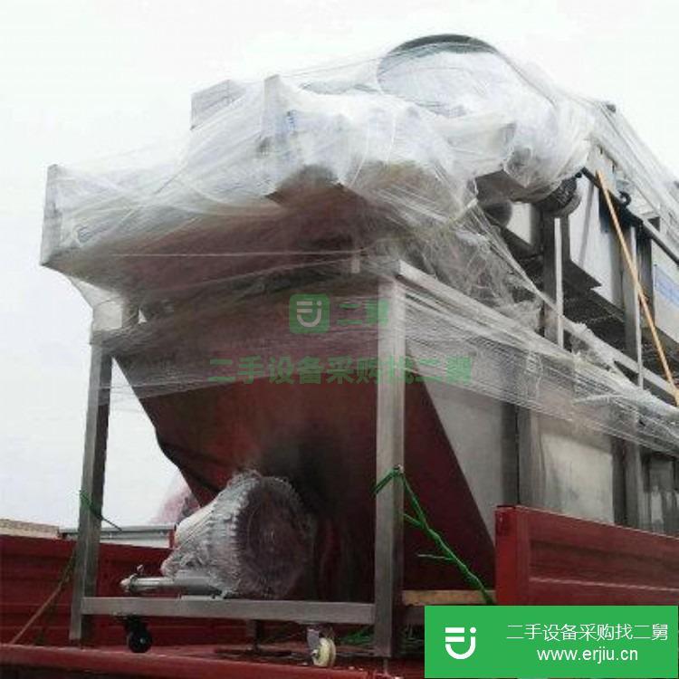 山東出售二手氣泡清洗機