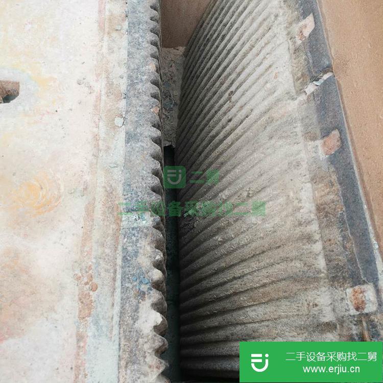 河南出售二手顎式破碎機(jī)