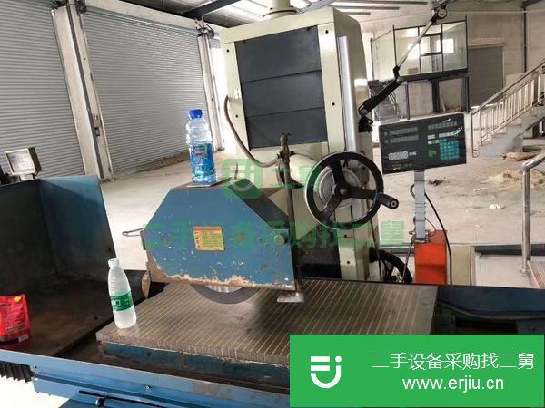 重慶出售二手臺灣建德510精密磨床