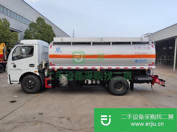 四川出售二手油罐車
