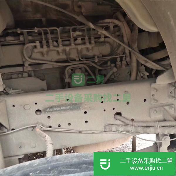 安徽出售二手混泥土攪拌車