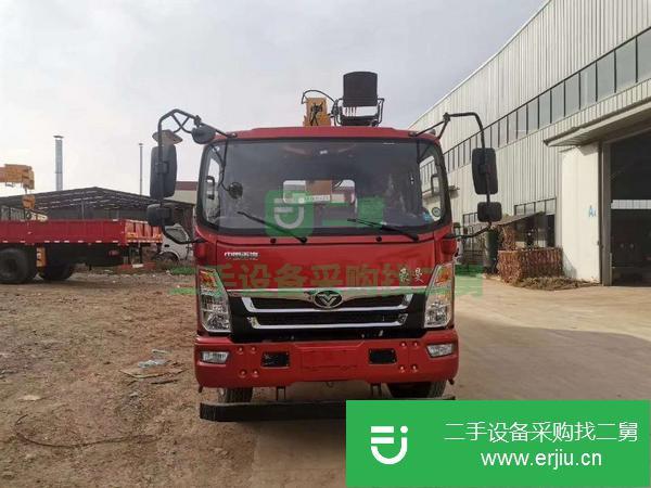 安徽出售二手吊車