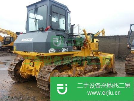 上海出售二手山推130推土機