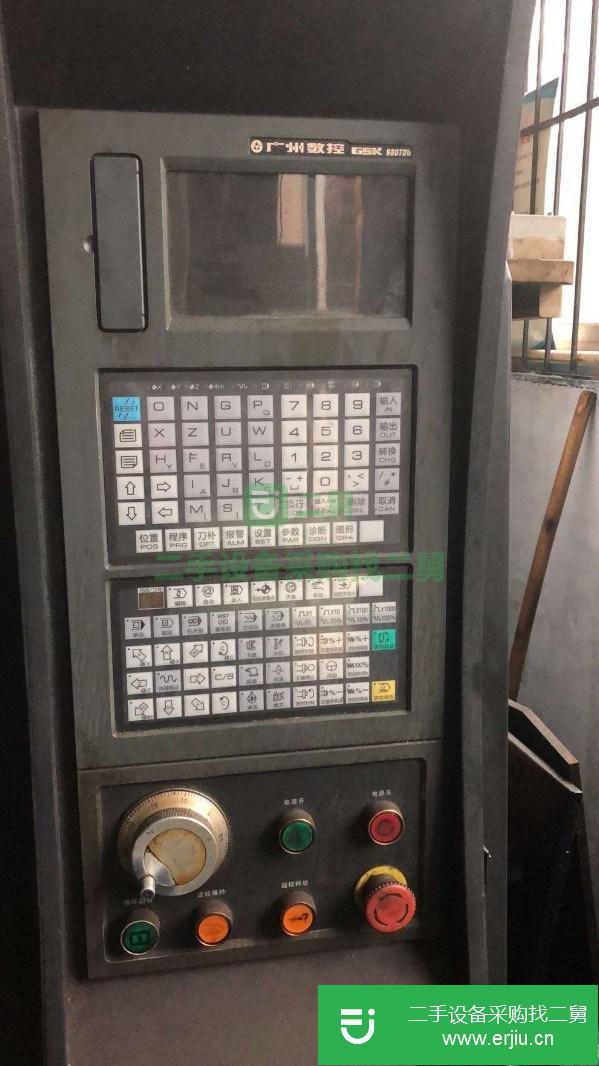 山東出售二手沈陽5085數(shù)控車床