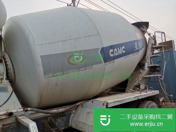 天津出售二手十方華凌攪拌車