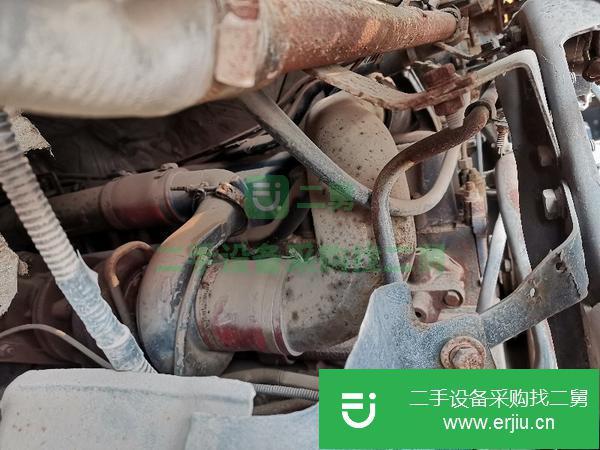 福建出售二手十方華菱攪拌車