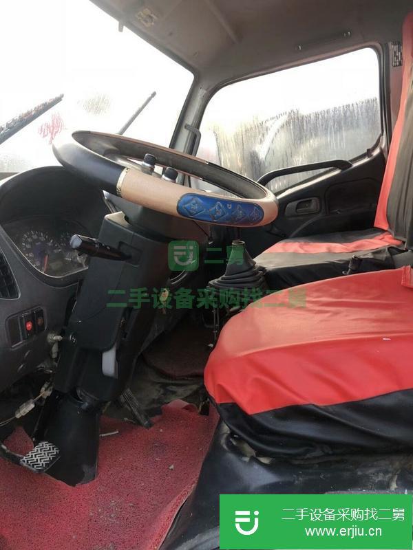 山西出售二手無手續攪拌車